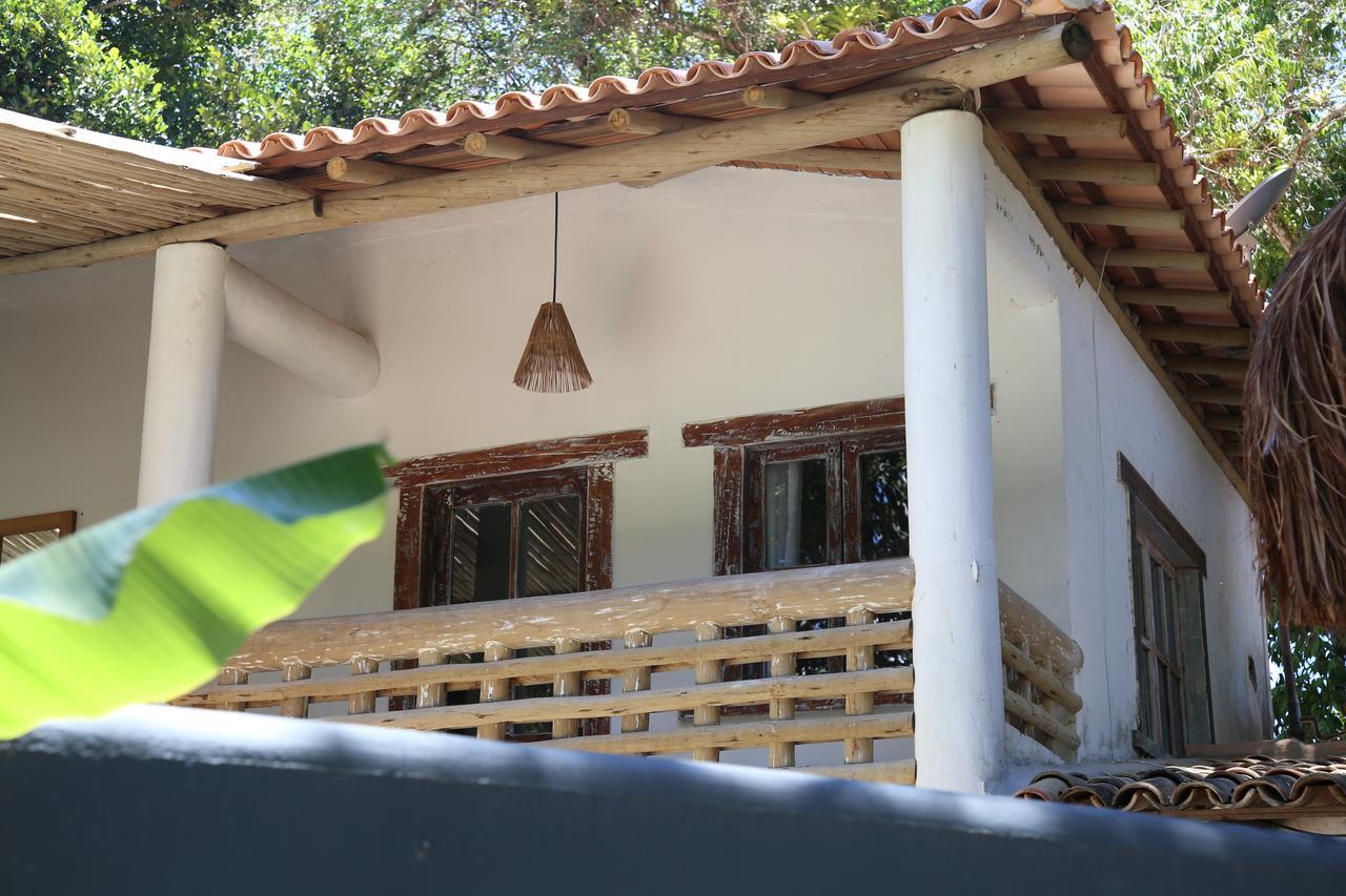 Hotel Oca Trancoso Exterior foto