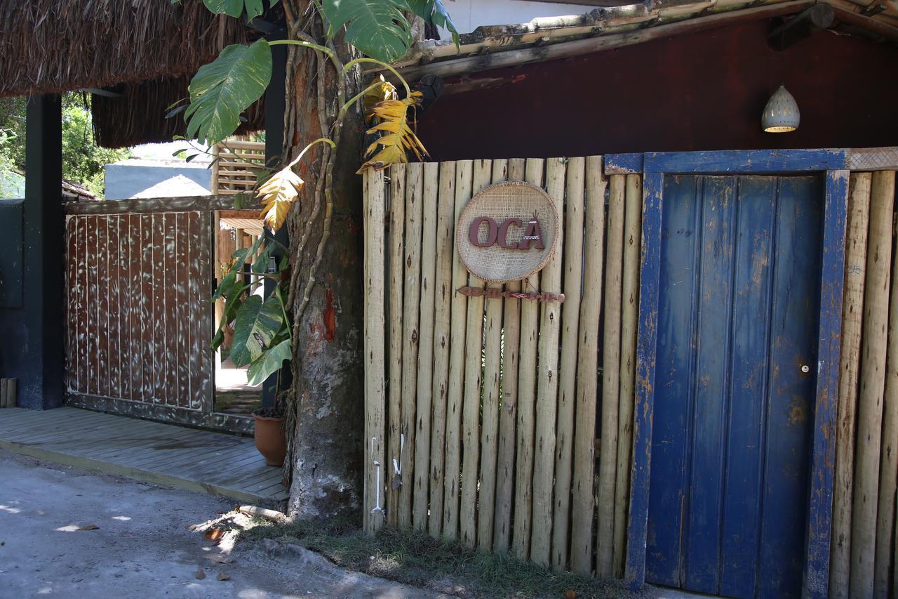 Hotel Oca Trancoso Exterior foto