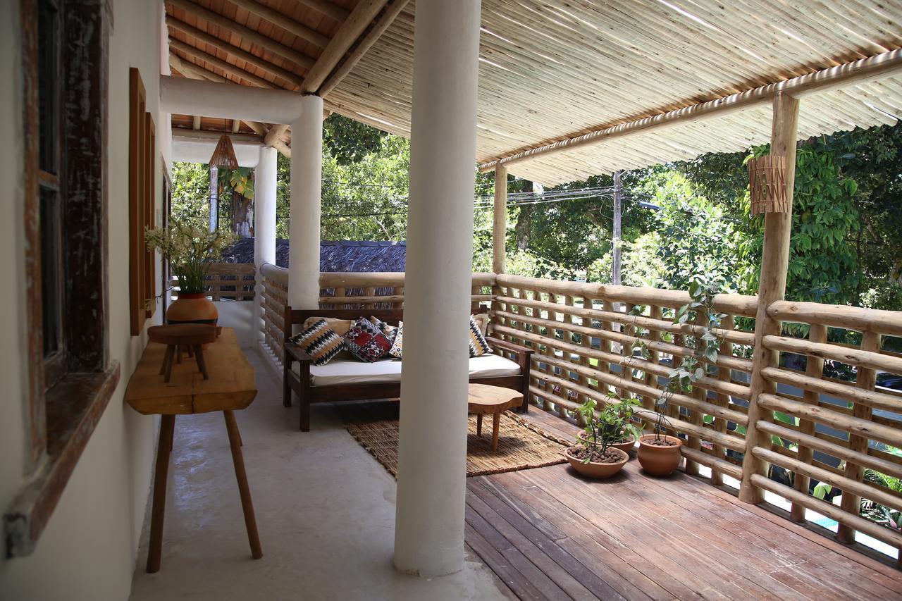 Hotel Oca Trancoso Exterior foto