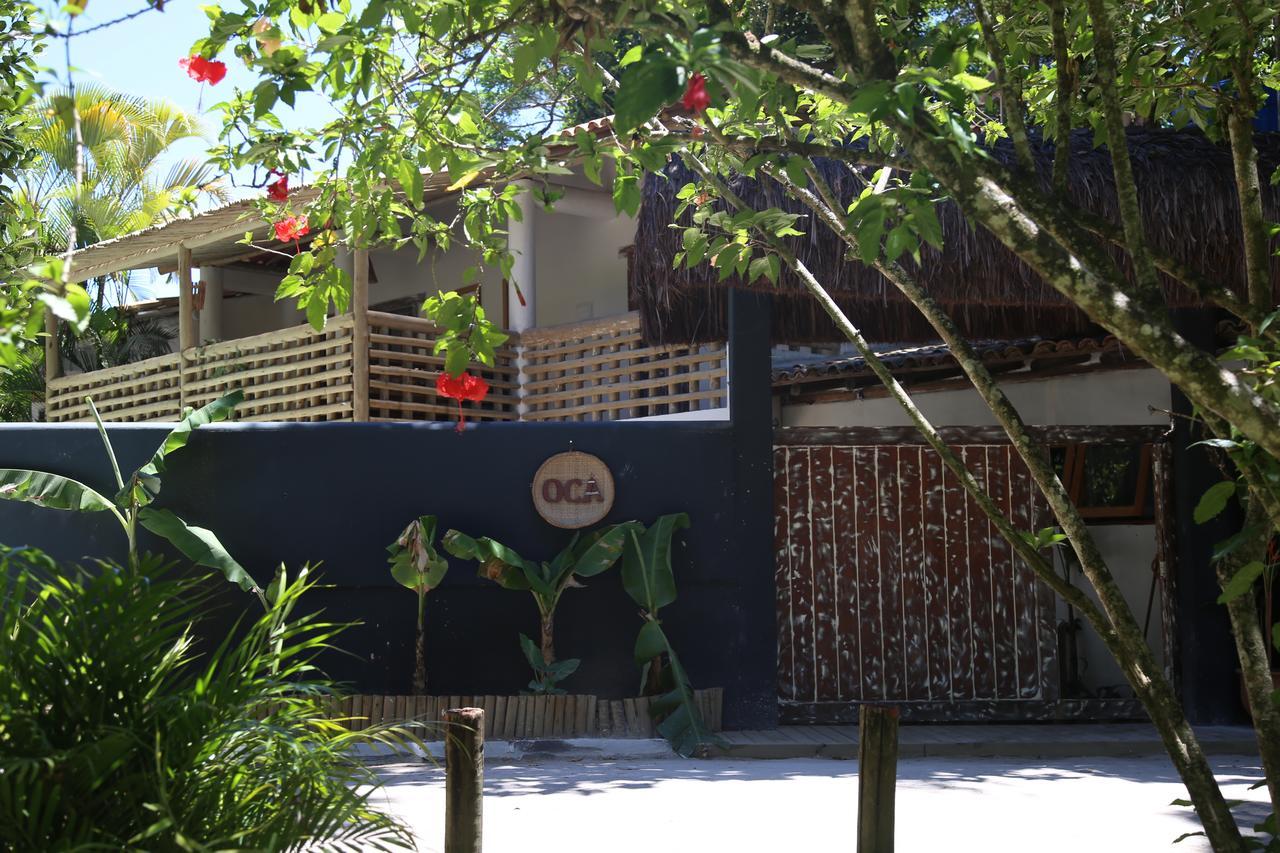 Hotel Oca Trancoso Exterior foto