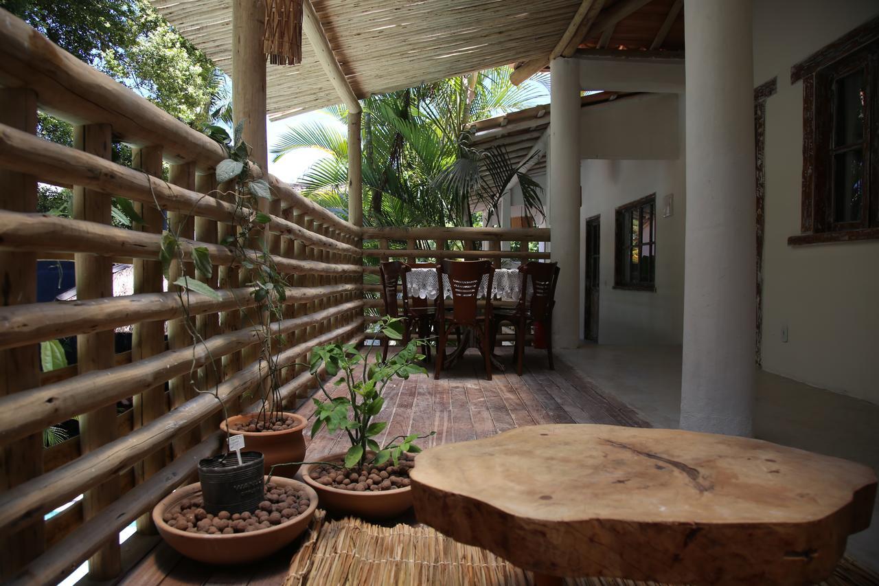 Hotel Oca Trancoso Exterior foto