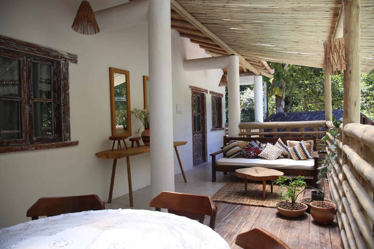 Hotel Oca Trancoso Exterior foto