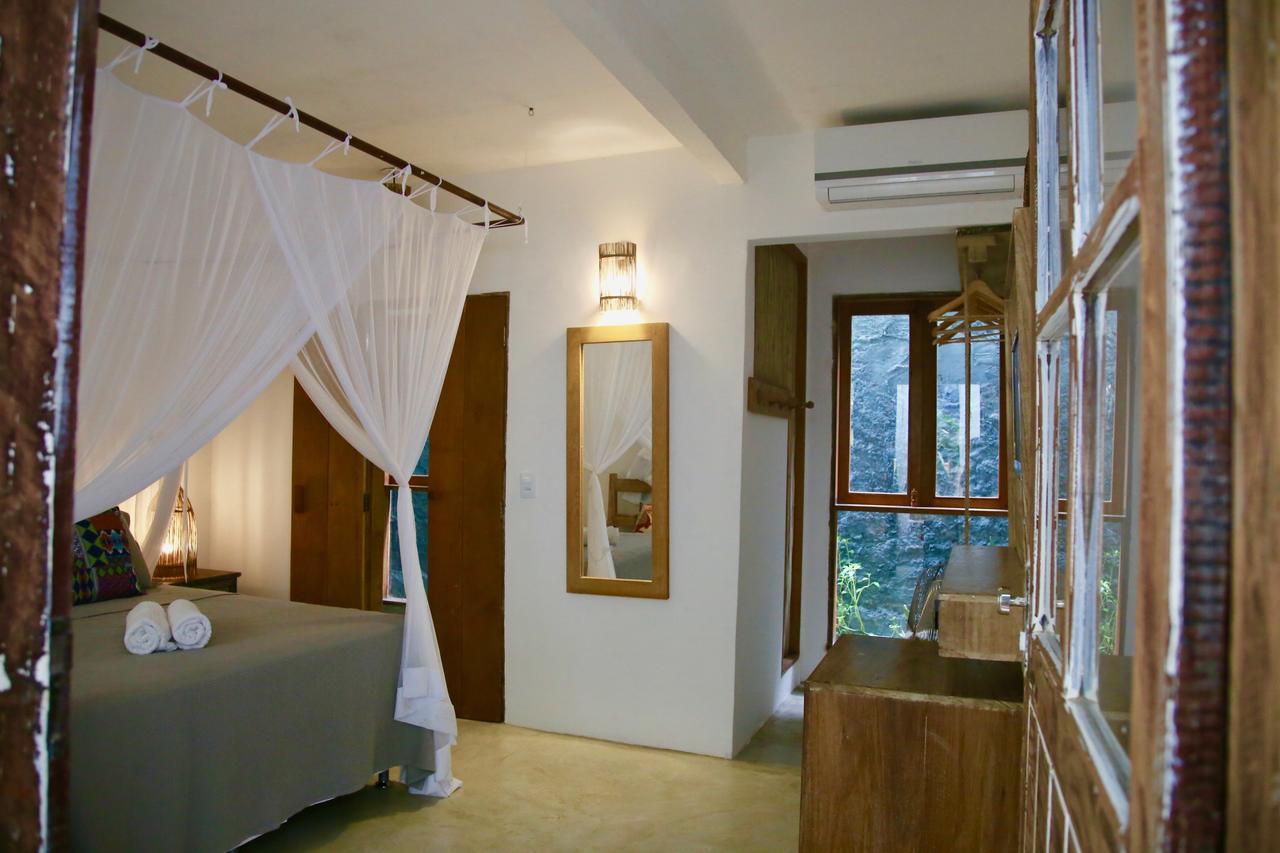 Hotel Oca Trancoso Exterior foto