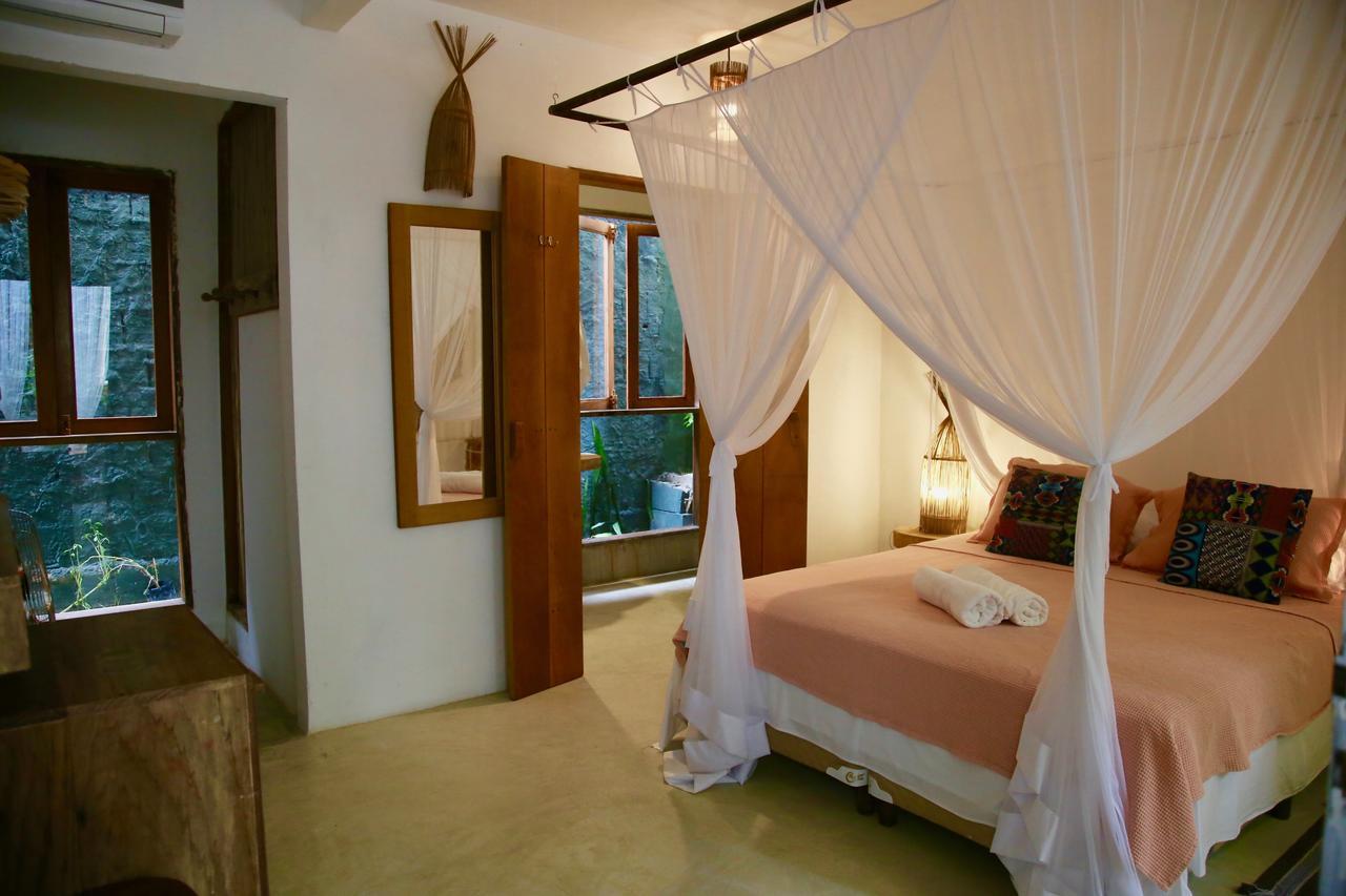 Hotel Oca Trancoso Exterior foto