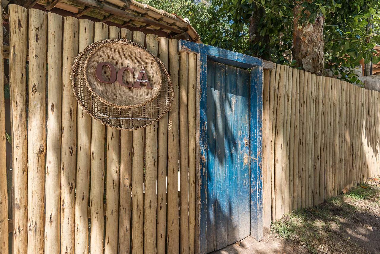 Hotel Oca Trancoso Exterior foto