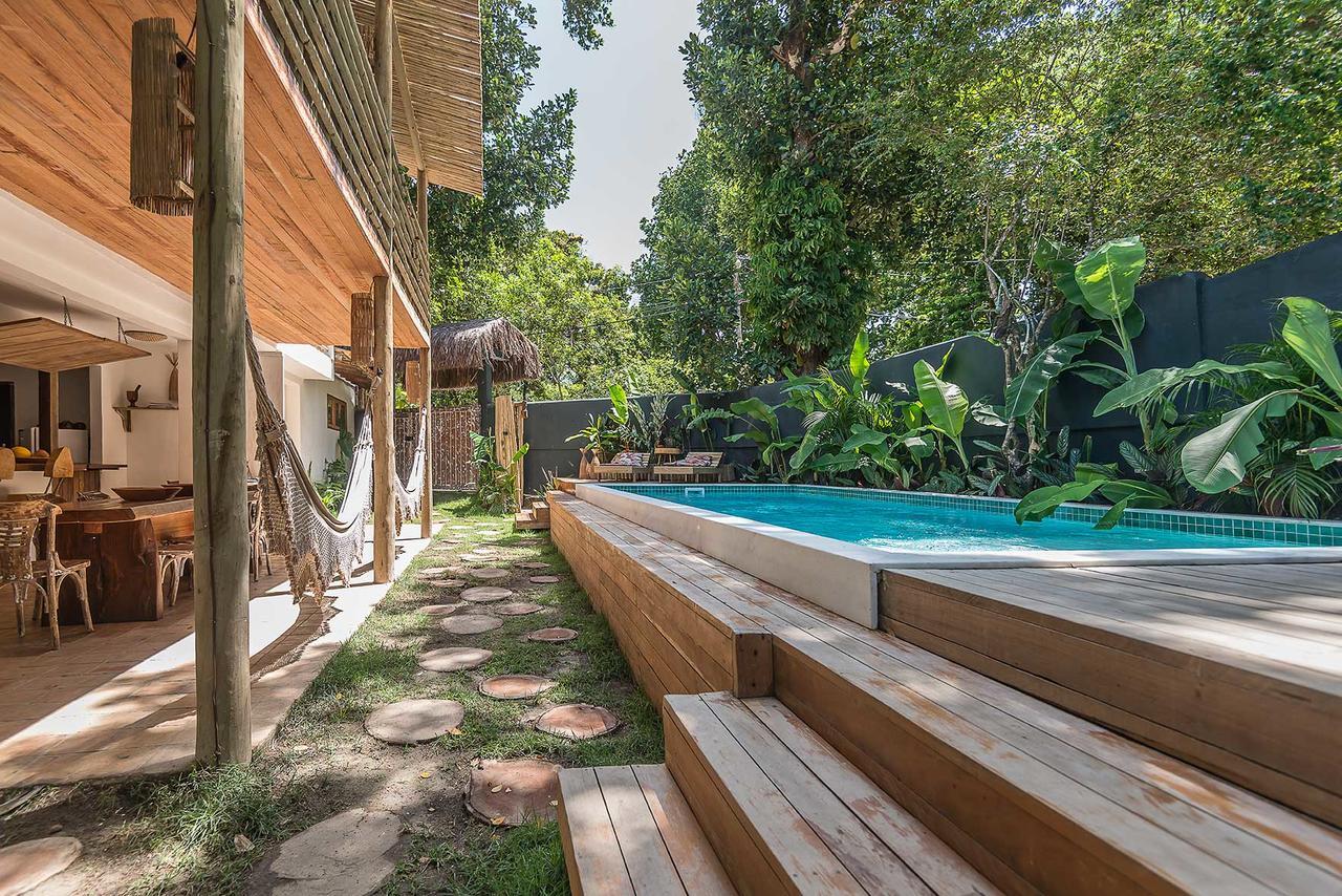Hotel Oca Trancoso Exterior foto