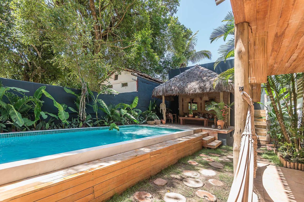 Hotel Oca Trancoso Exterior foto