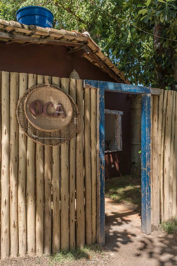 Hotel Oca Trancoso Exterior foto