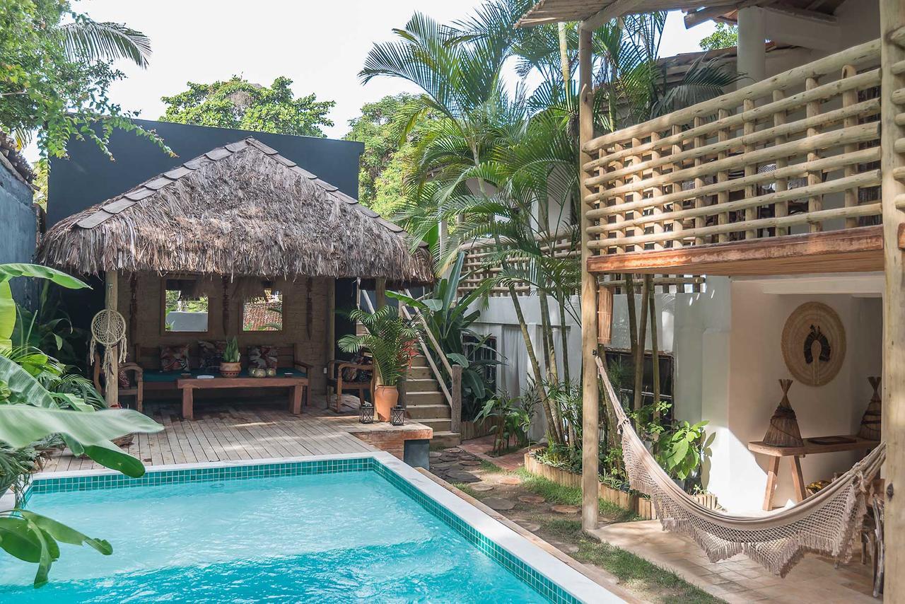 Hotel Oca Trancoso Exterior foto
