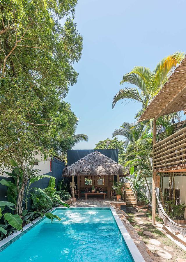 Hotel Oca Trancoso Exterior foto
