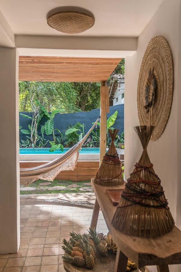 Hotel Oca Trancoso Exterior foto