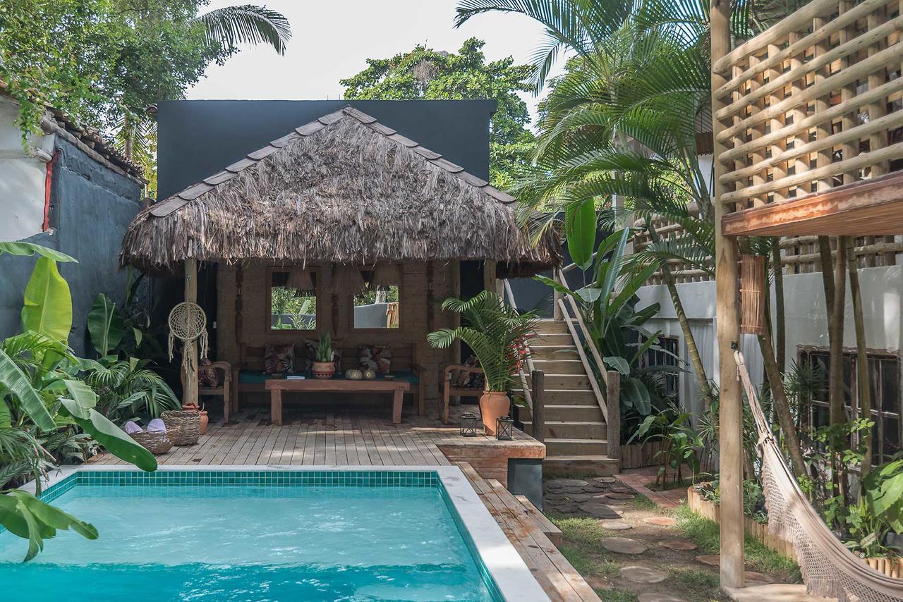 Hotel Oca Trancoso Exterior foto