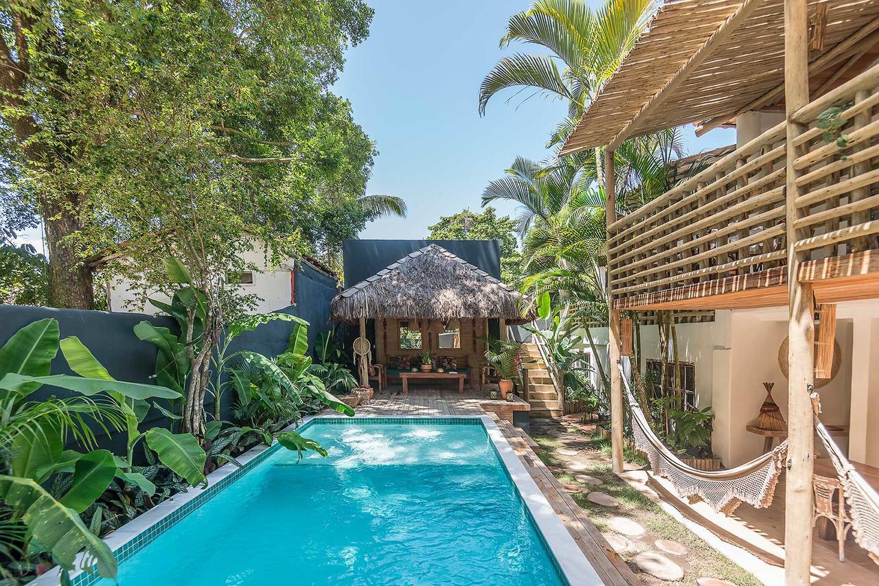 Hotel Oca Trancoso Exterior foto