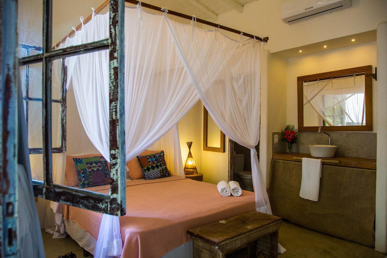 Hotel Oca Trancoso Exterior foto