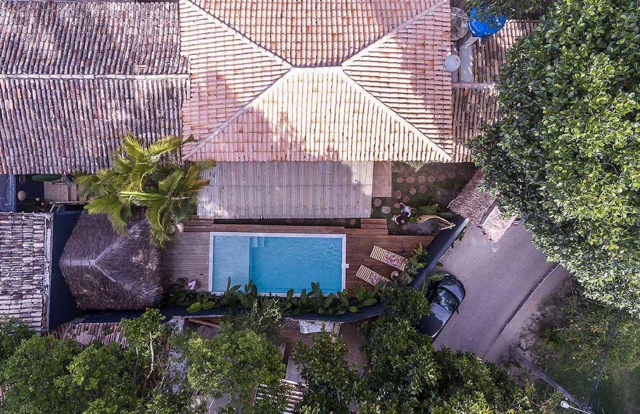 Hotel Oca Trancoso Exterior foto