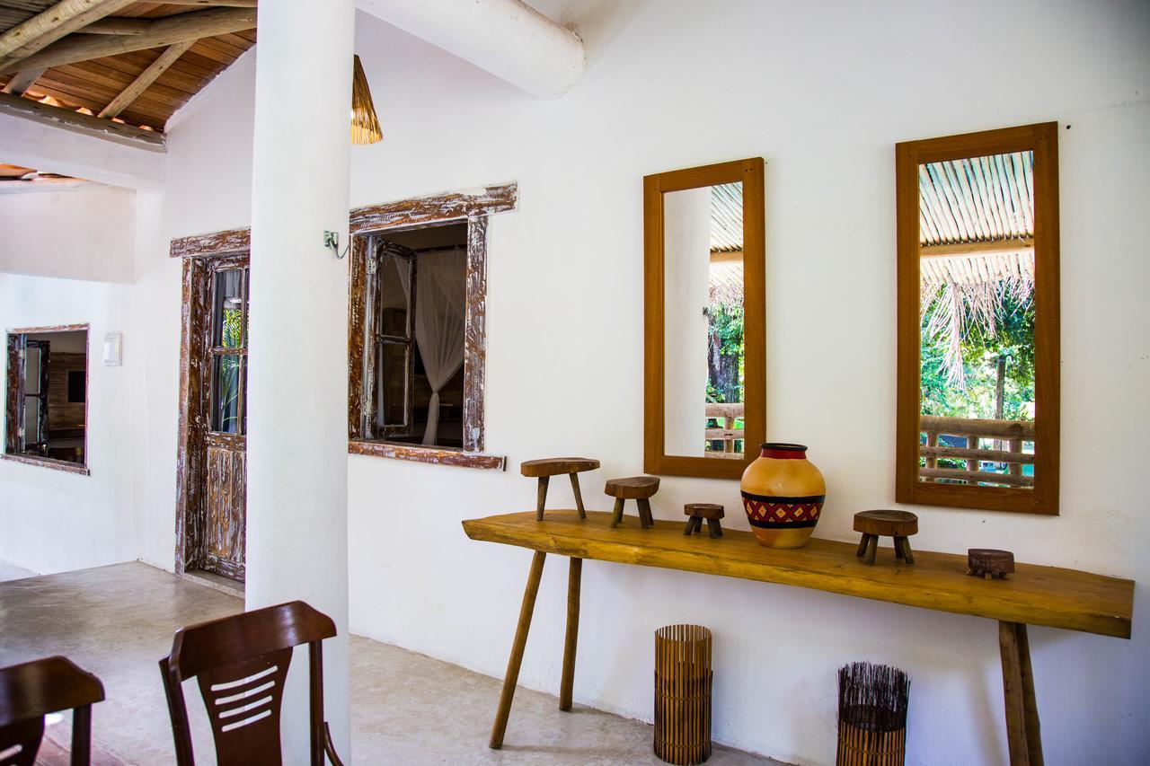 Hotel Oca Trancoso Exterior foto