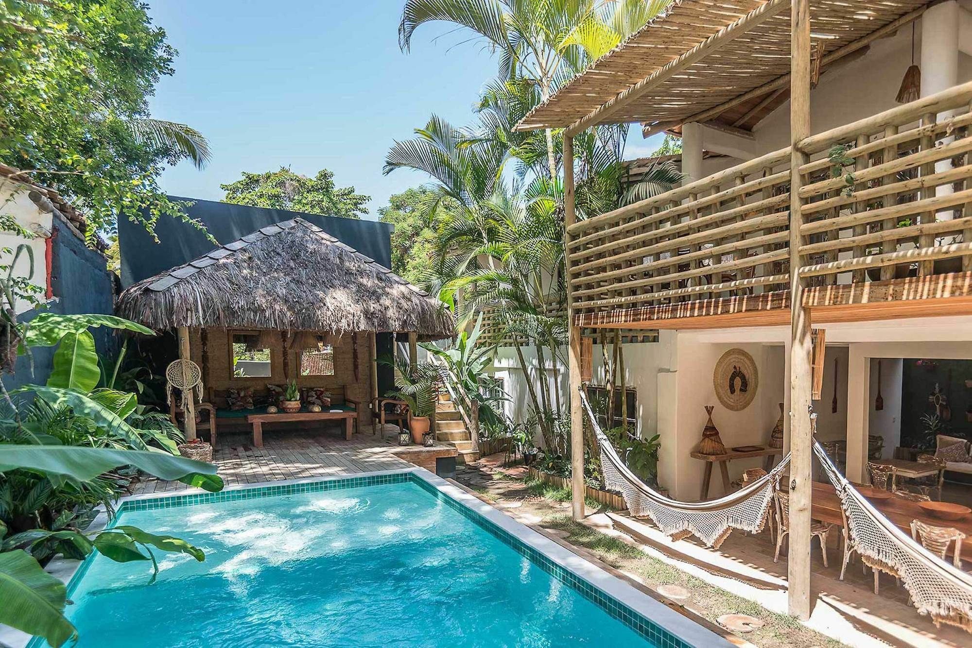 Hotel Oca Trancoso Exterior foto