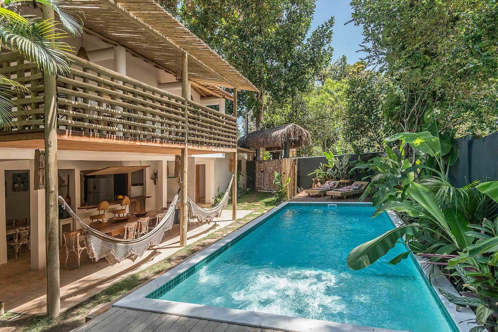 Hotel Oca Trancoso Exterior foto